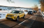 Kia Stonic 2017 года (WW)